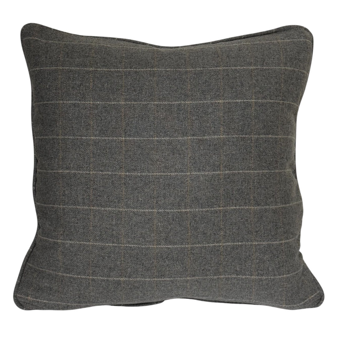 Huntly Stone CUSTOM Cushion &amp; Insert | 50 x 50cm