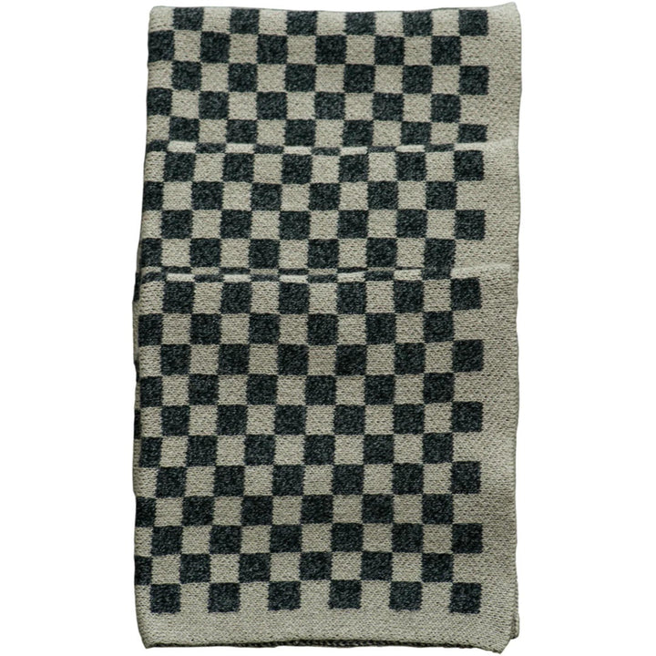 Washers | Checkka | Graphite | Set of 3