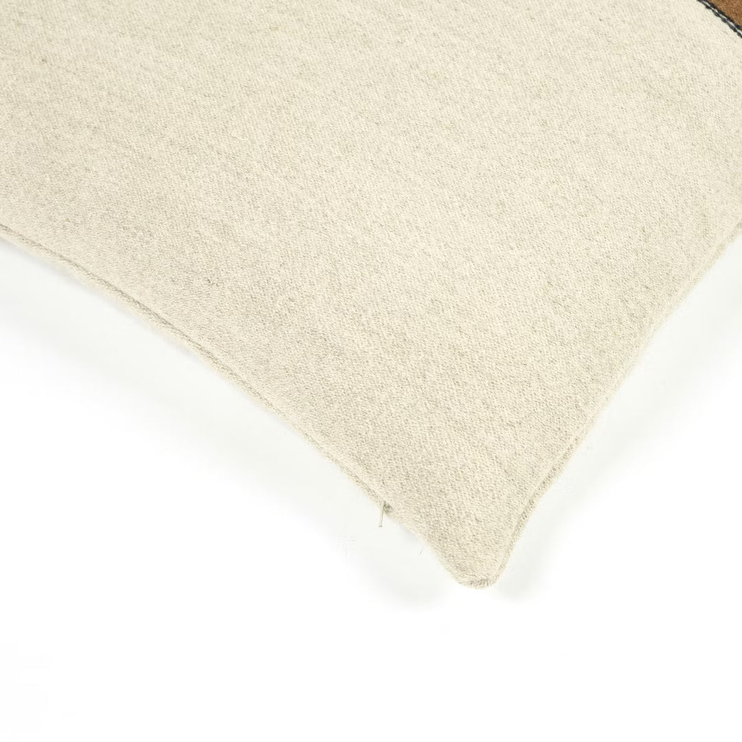 Gus Stripe Linen/Wool Cushion Cover | Libeco | 63x63cm