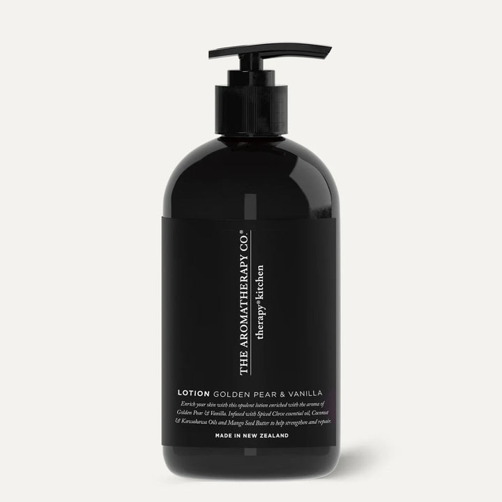Therapy® Kitchen Hand & Body Lotion | Golden Pear & Vanilla