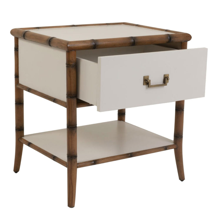 Halcyon Bedside | Ivory-Suzie Anderson Home