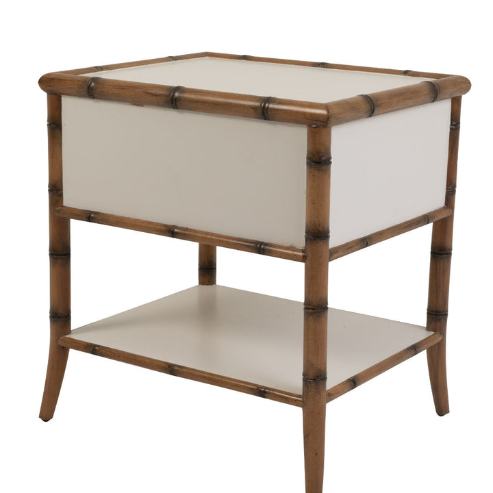 Halcyon Bedside | Ivory-Suzie Anderson Home
