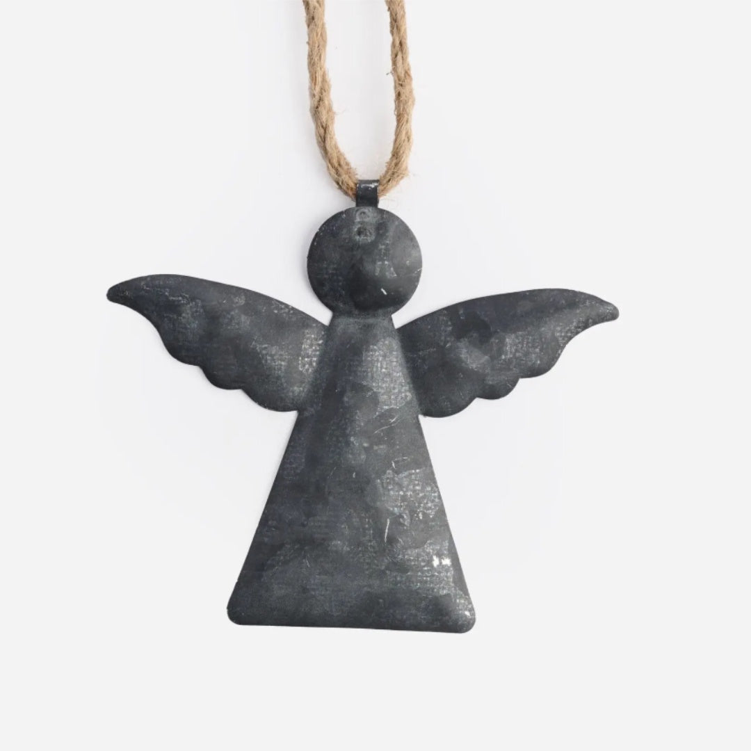 Halo Tin Hanging Decoration | Small 10.5cm