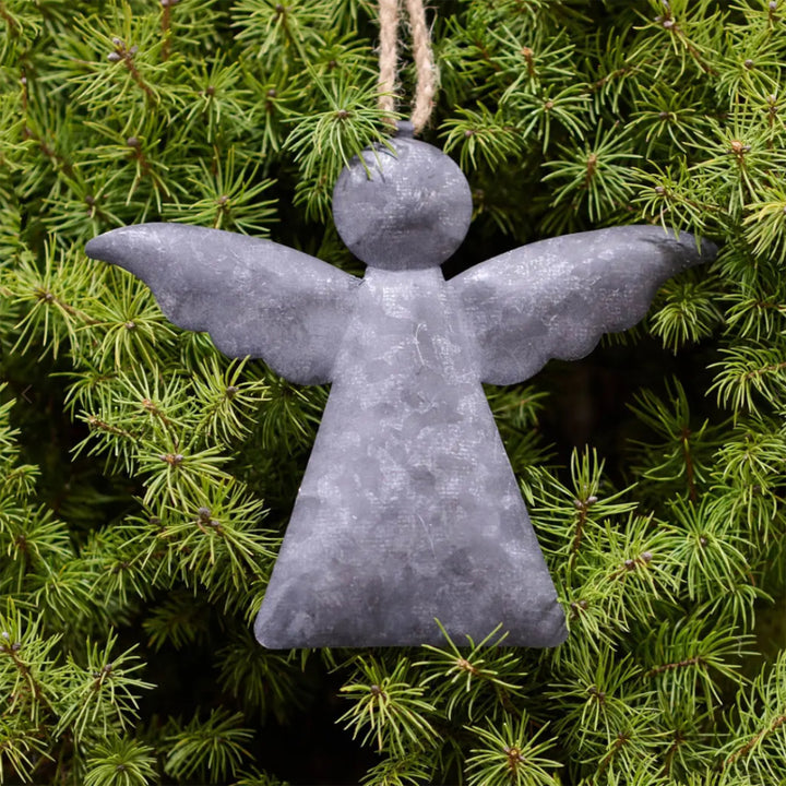 Halo Tin Hanging Decoration | Small 10.5cm