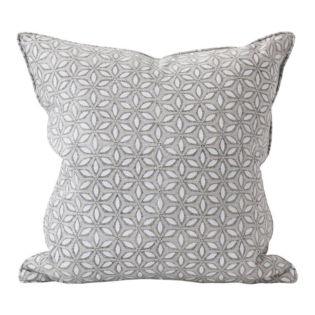 Hanami Chalk Cushion & Insert | 50x50cm - Suzie Anderson Home