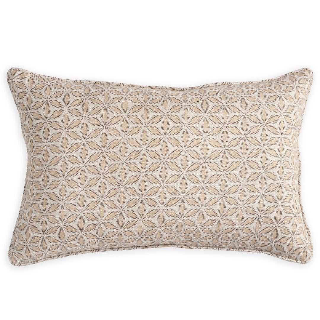 Hanami Shell Cushion & Insert | 35x55cm - Suzie Anderson Home