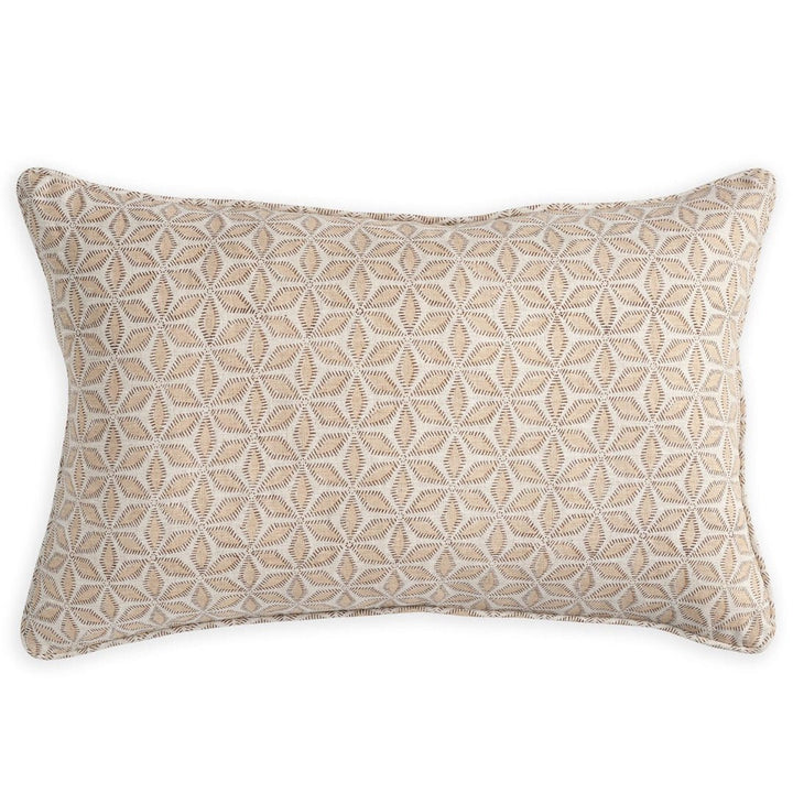 Hanami Shell Cushion & Insert | 35x55cm - Suzie Anderson Home