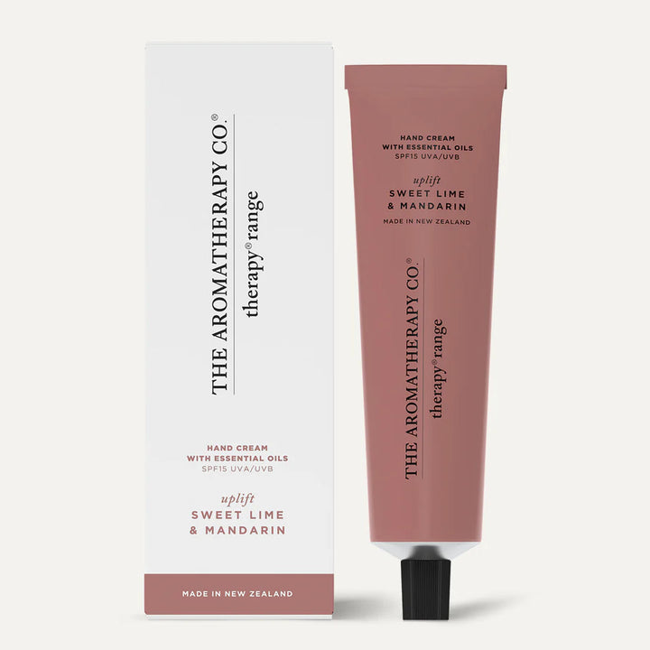 Therapy® Uplift Hand Cream | Sweet Lime & Mandarin