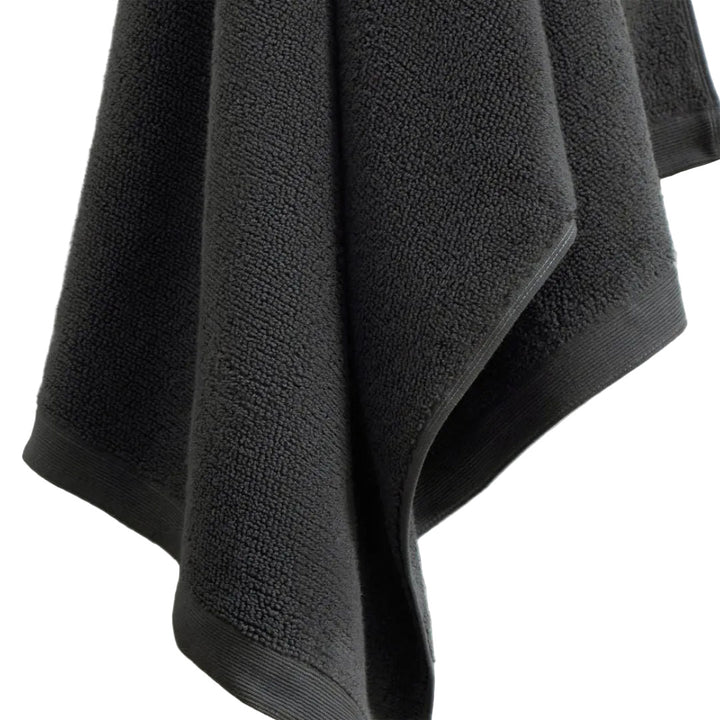Bemboka Turkish Hand Towel | Charcoal