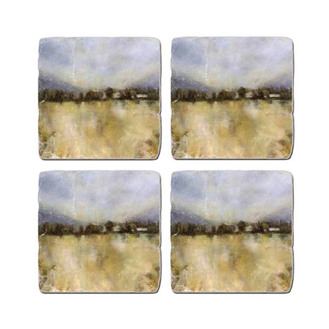 Harvest Coasters | Set of 4 - Suzie Anderson Home
