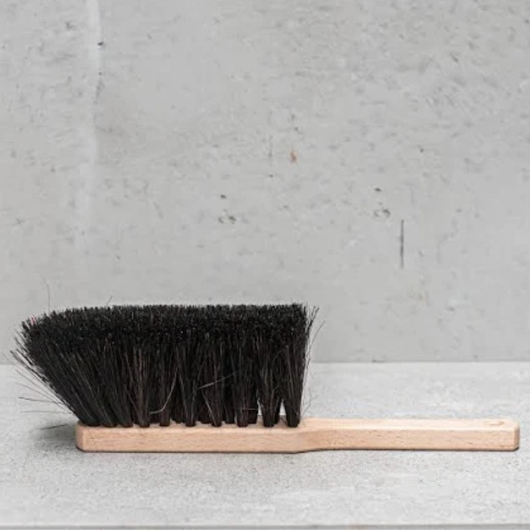 Hearth Brush | Arenga Fibre (Dustpan Sold Separately) - Suzie Anderson Home