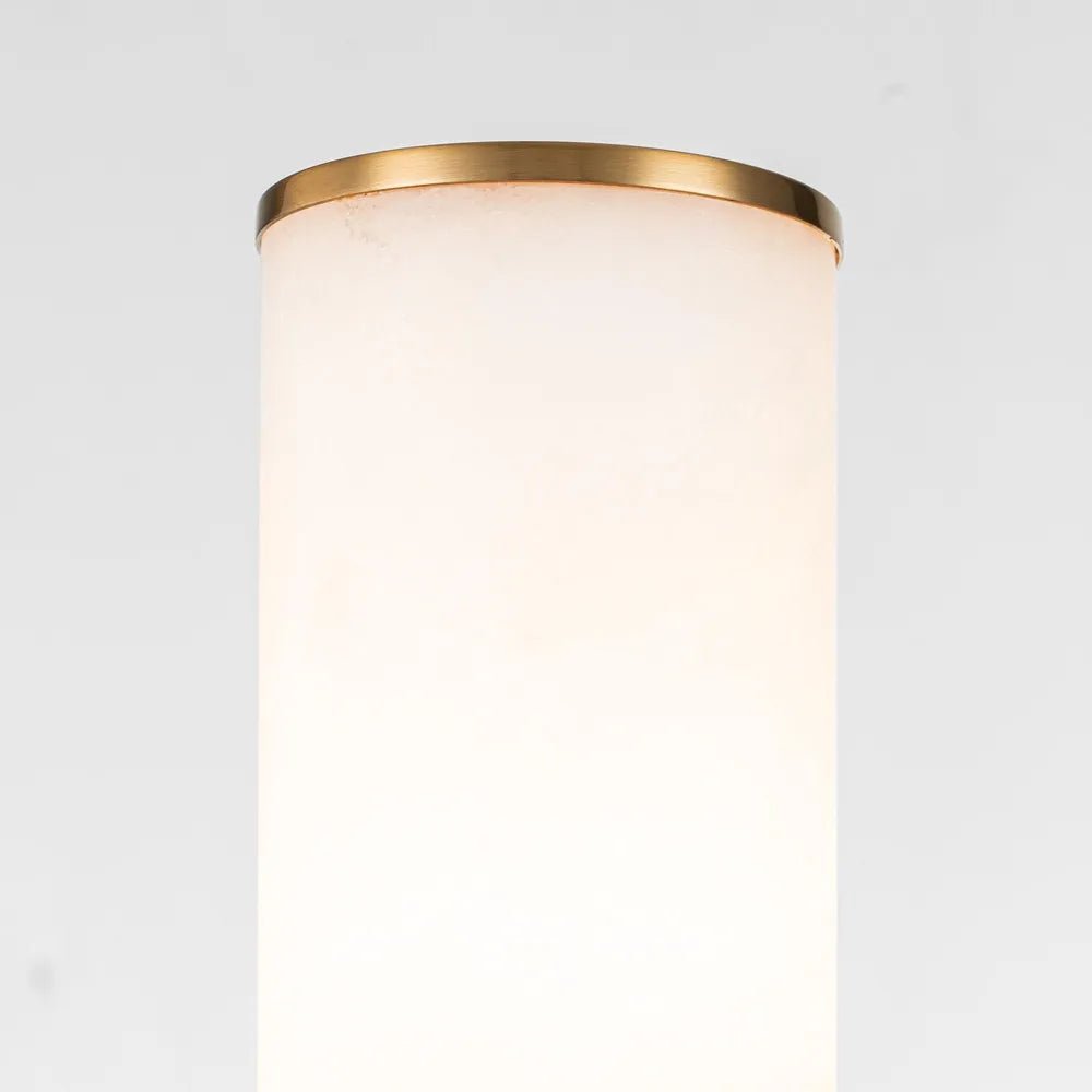 Hermione Wall Light | Brass | W13 x H29cm - Suzie Anderson Home