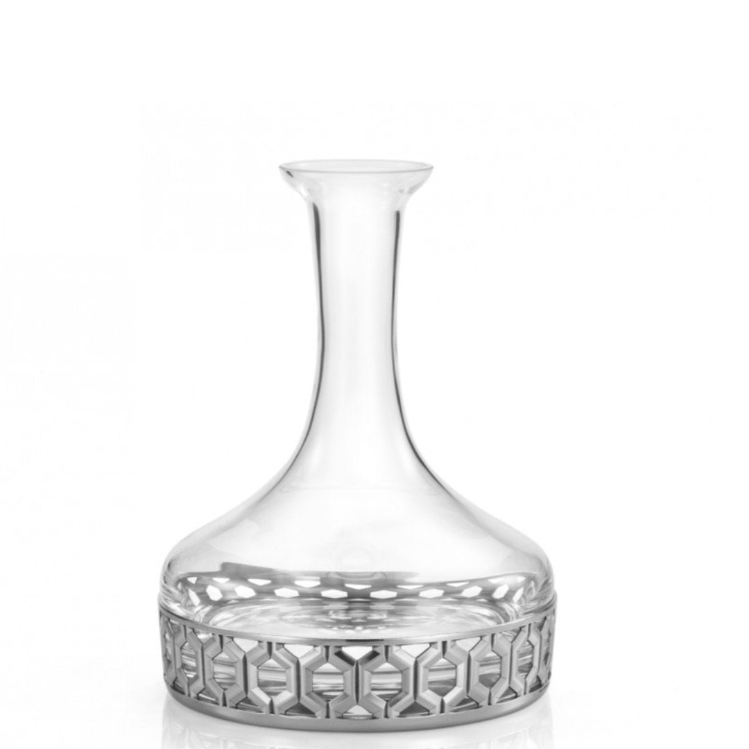 Hexagon Bar Decanter - Suzie Anderson Home
