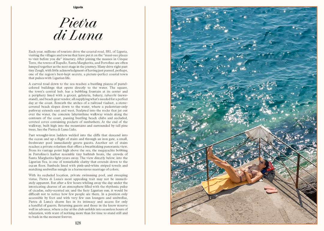 Lido | Recipes and Stories From Italy&