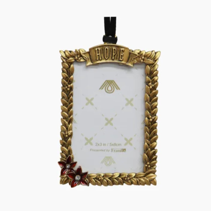 Hope Hanging Rectangle Frame