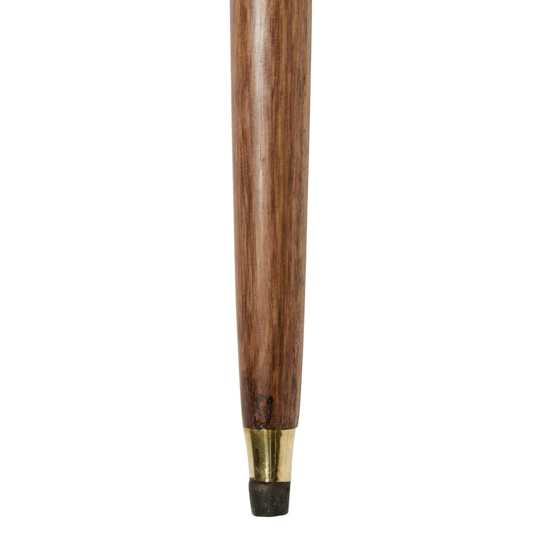 Horse Head Brass Walking Stick (Costume Accessory Only) - Suzie Anderson Home