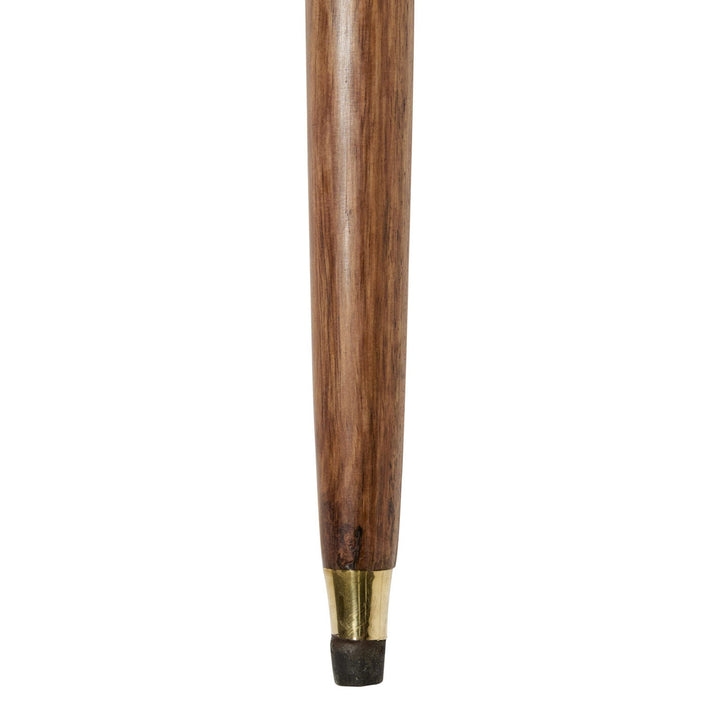 Horse Head Brass Walking Stick (Costume Accessory Only) - Suzie Anderson Home
