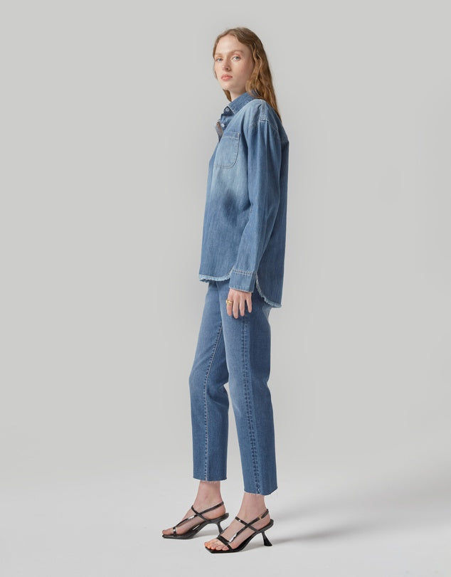 Dricoper | Tahiti Pacific Blue Shirt
