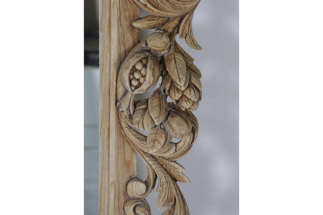 FLAMANT BELGIUM | MIRROR OSMOND | W116 x D12 x H190cm