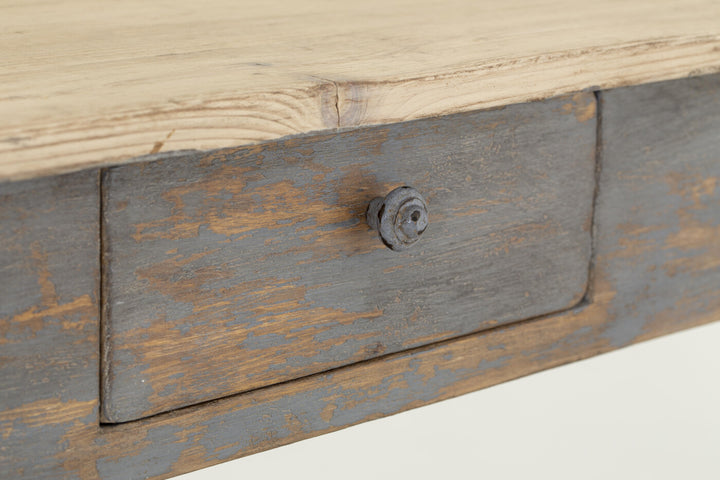 FLAMANT BELGIUM | CONSOLE TABLE VIRESA | L250 x D38 x H88cm