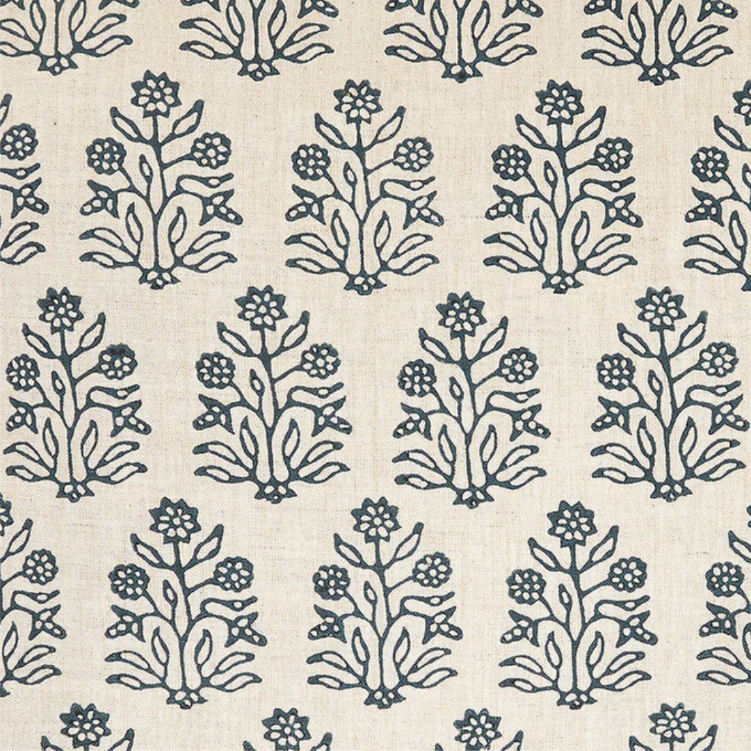 Amer Indian Teal Cushion & Insert | 50x50cm