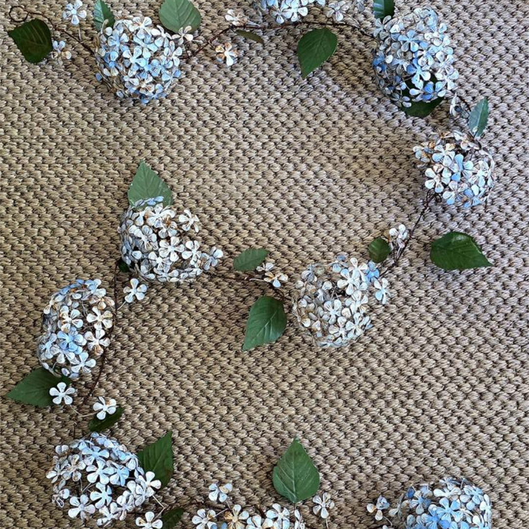 Hydrangea Garland | 180cm
