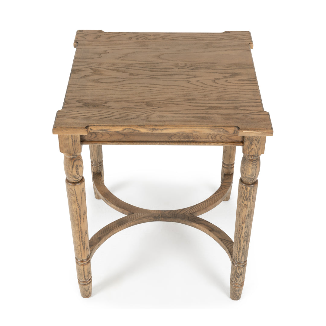 Britannica Side Table | Ash