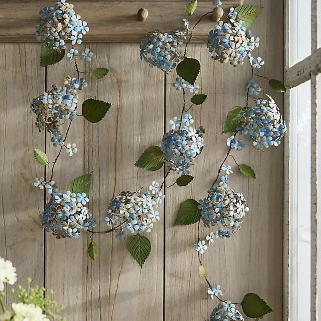 Hydrangea Garland | 180cm