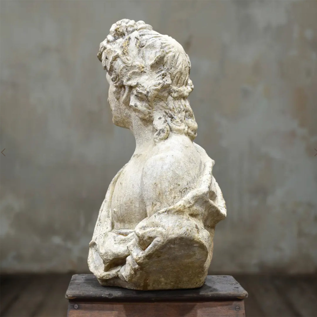 Hector Grande Bust | 70cmH