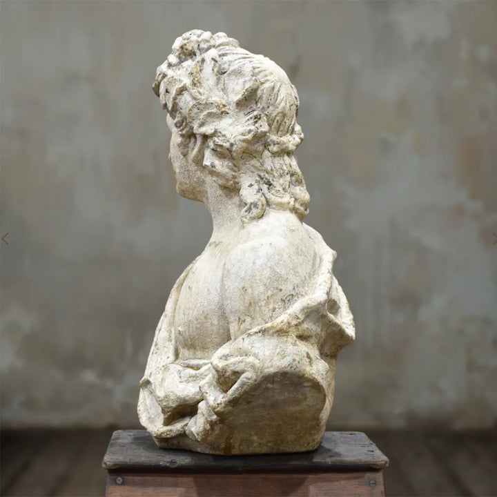 Hector Grande Bust | 70cmH