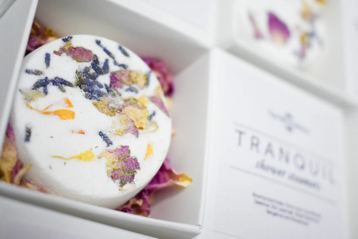 Tranquil | Single Shower Steamer