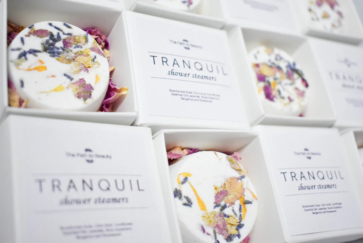 Tranquil | Single Shower Steamer