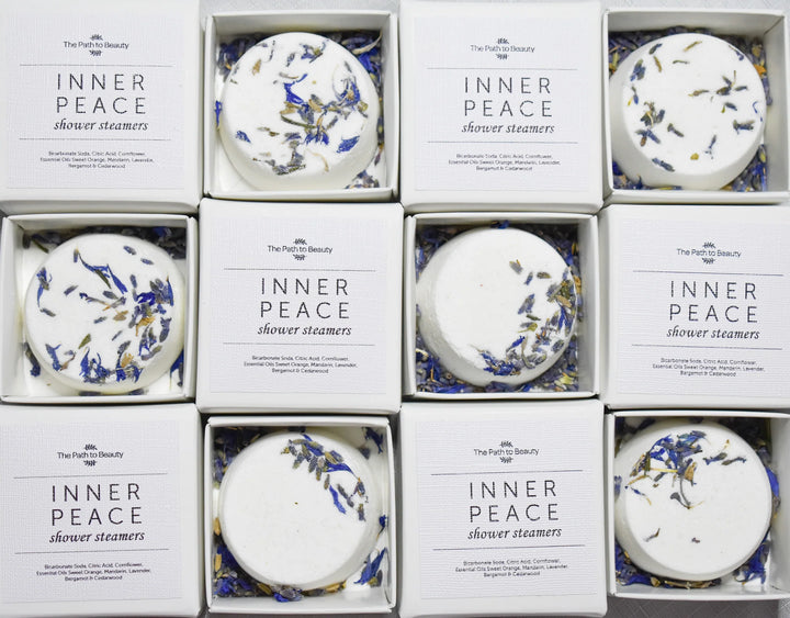 Inner Peace | Single Shower Steamer