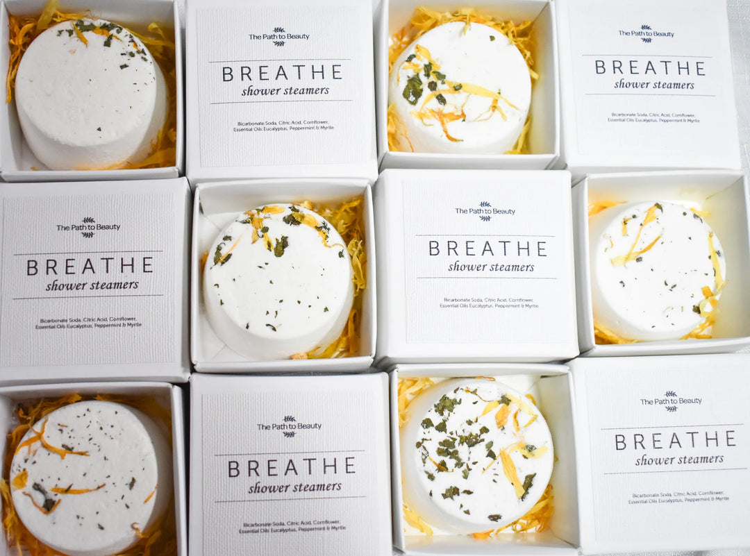 Breathe | Single Shower Steamer