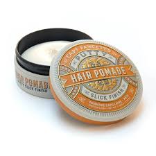 Captain Fawcett Putty Pomade 100g Ochre Slick Finish