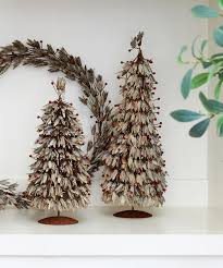 Zinc Berry Tree | Large 50cmH