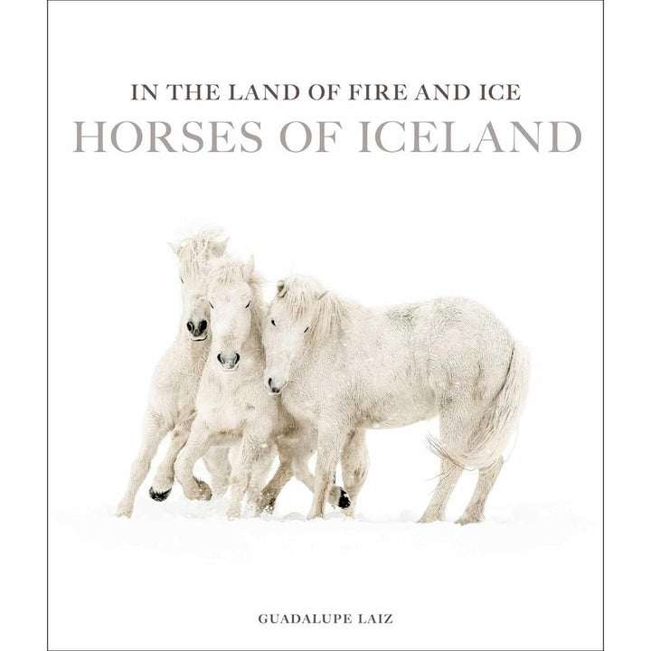 In the Land of Fire And Ice: Horses of Iceland - Suzie Anderson Home