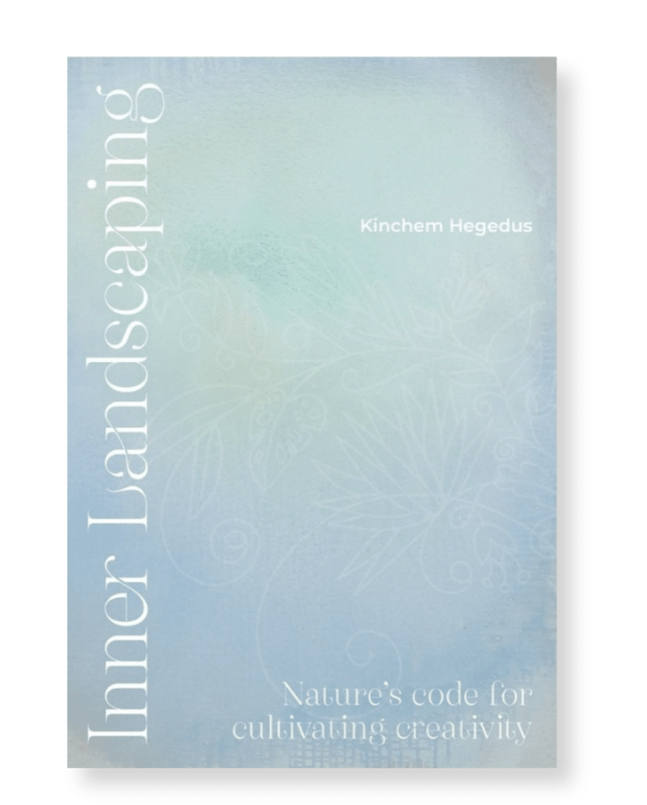 Inner Landscaping Book by Southern Highlands Resident/Author Kinchem Hegedus - Suzie Anderson Home