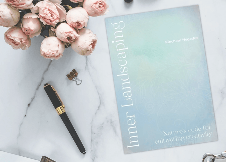 Inner Landscaping Book by Southern Highlands Resident/Author Kinchem Hegedus - Suzie Anderson Home