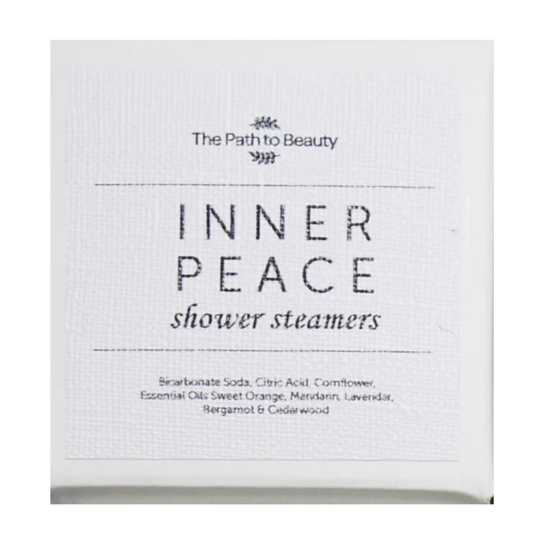 Inner Peace | Single Shower Steamer - Suzie Anderson Home