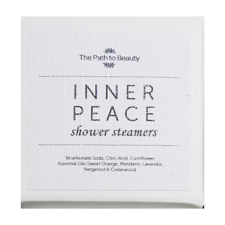 Inner Peace | Single Shower Steamer - Suzie Anderson Home