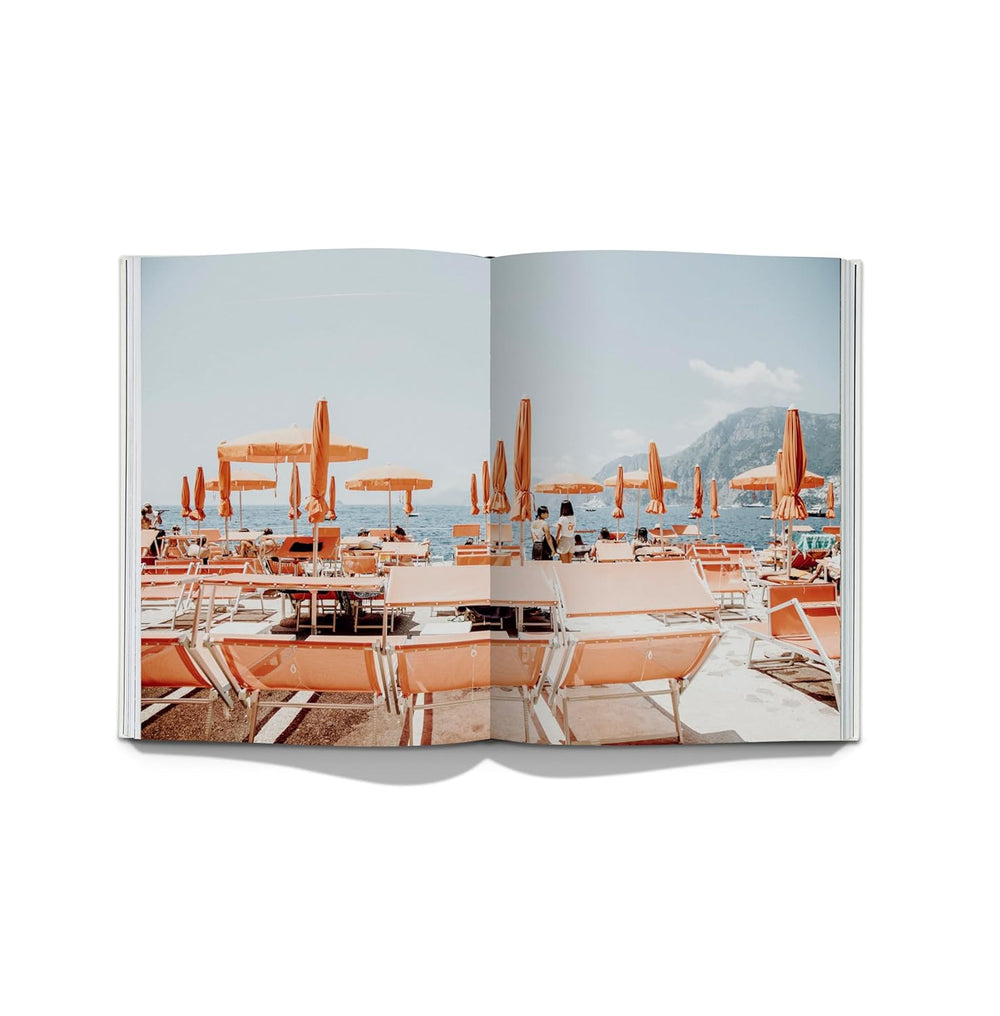 Italian Summer | Natalie Obradovich | Travel Book - Suzie Anderson Home
