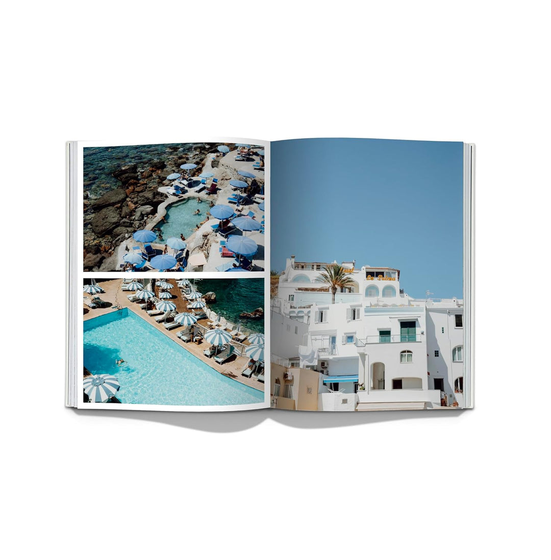 Italian Summer | Natalie Obradovich | Travel Book - Suzie Anderson Home