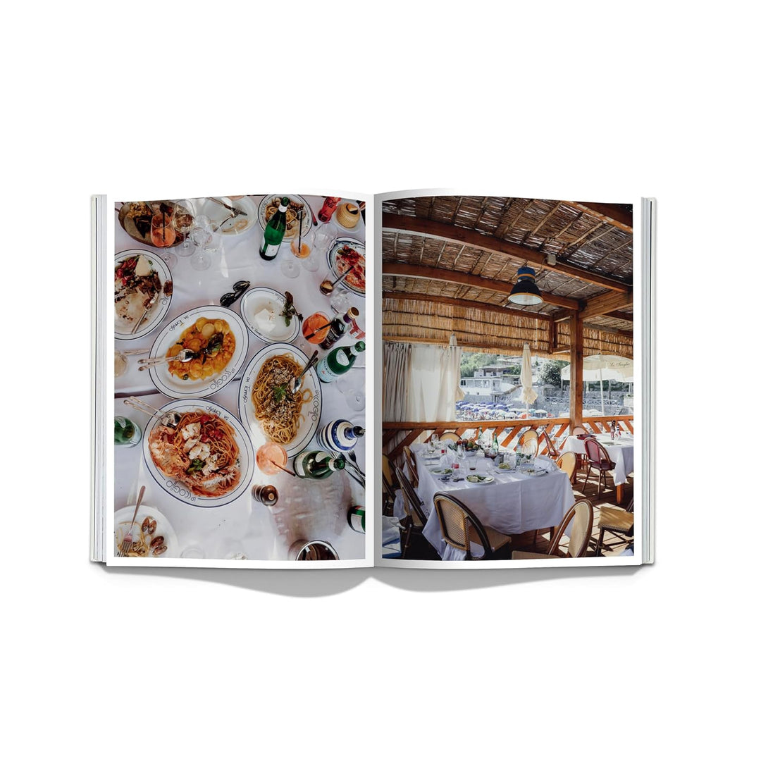 Italian Summer | Natalie Obradovich | Travel Book - Suzie Anderson Home