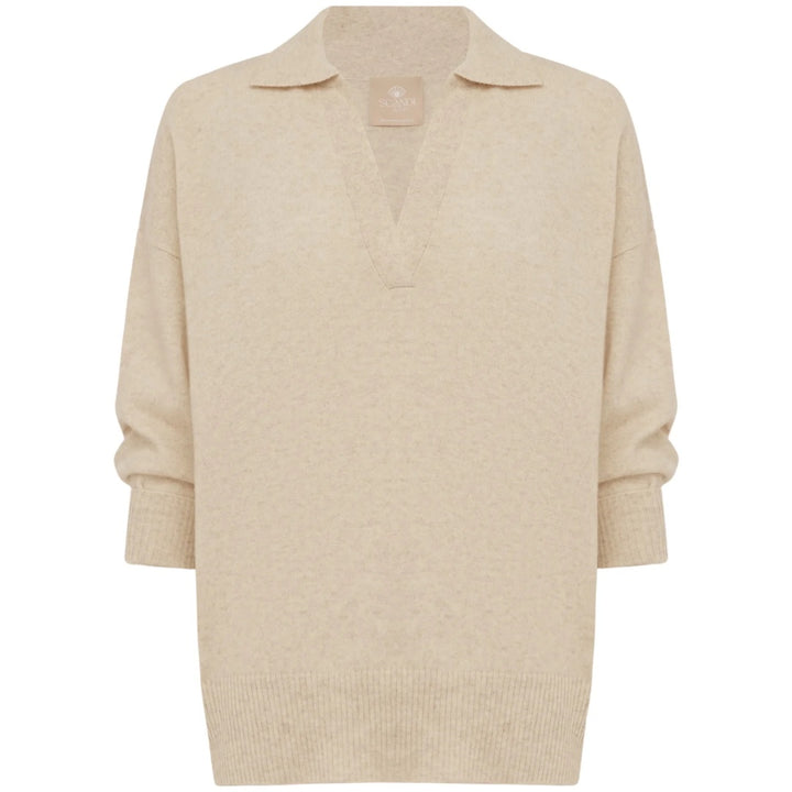 Scandi | Camila Knit | Light Beige