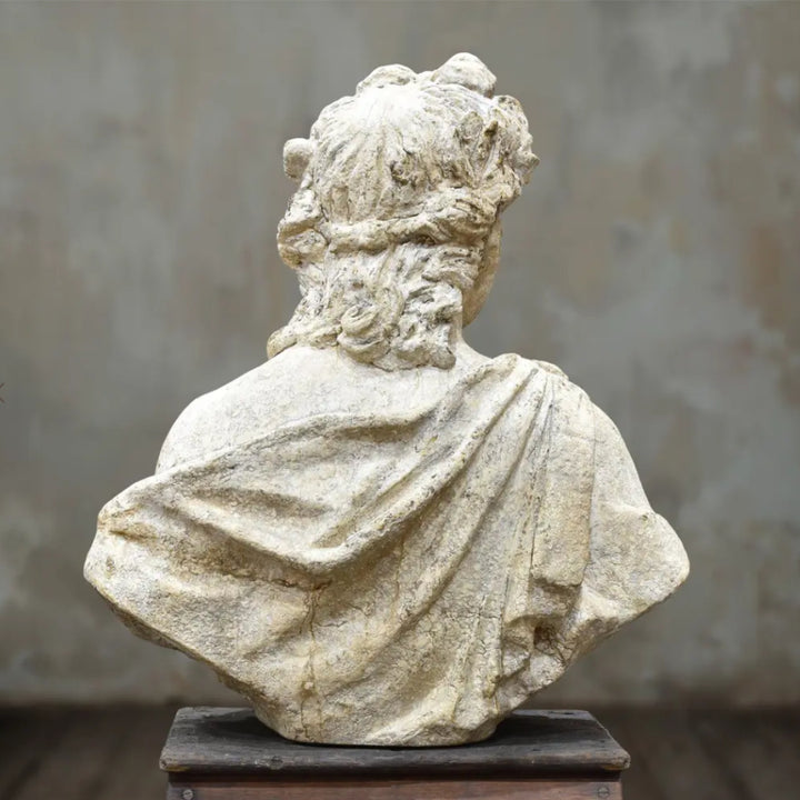 Hector Grande Bust | 70cmH