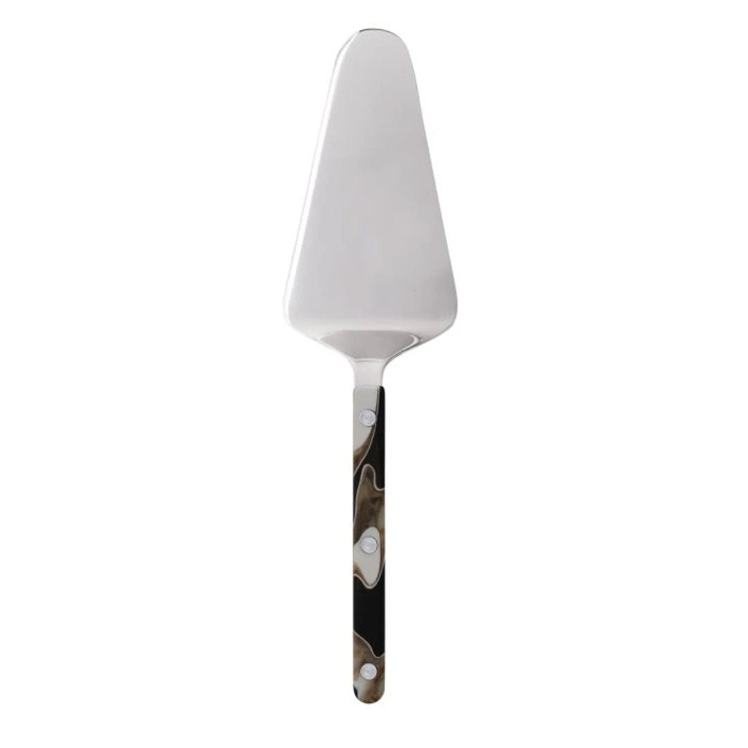 Sabre | Bistrot Vintage Finish | Dune Black | Tart Server