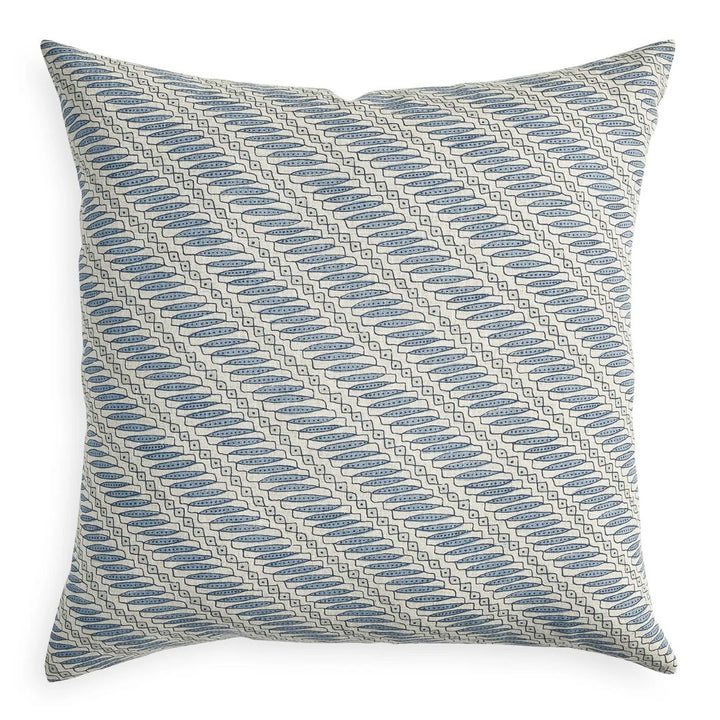 Jakarta Azure Cushion &amp; Insert | 50x50cm