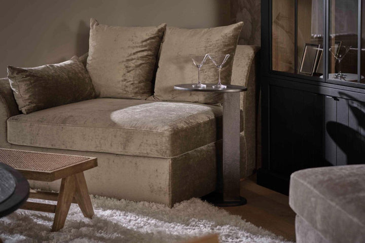 Jason 3D Black Iron Library | Flamant Belgium | W192 x D44 x H222 - Suzie Anderson Home