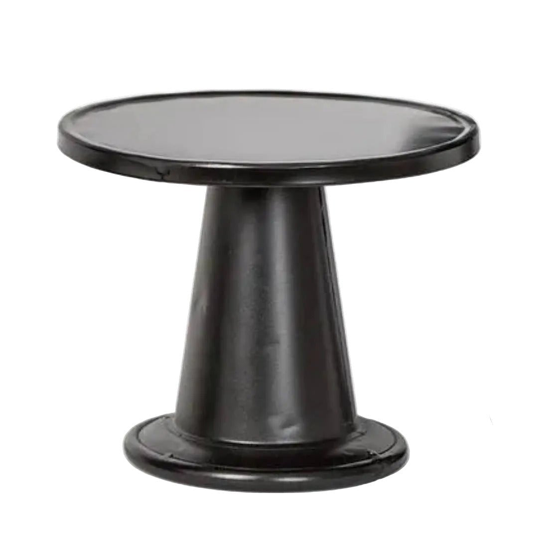 Jean Luc Cake Stand | Black Metal | 3 Sizes Available - Suzie Anderson Home